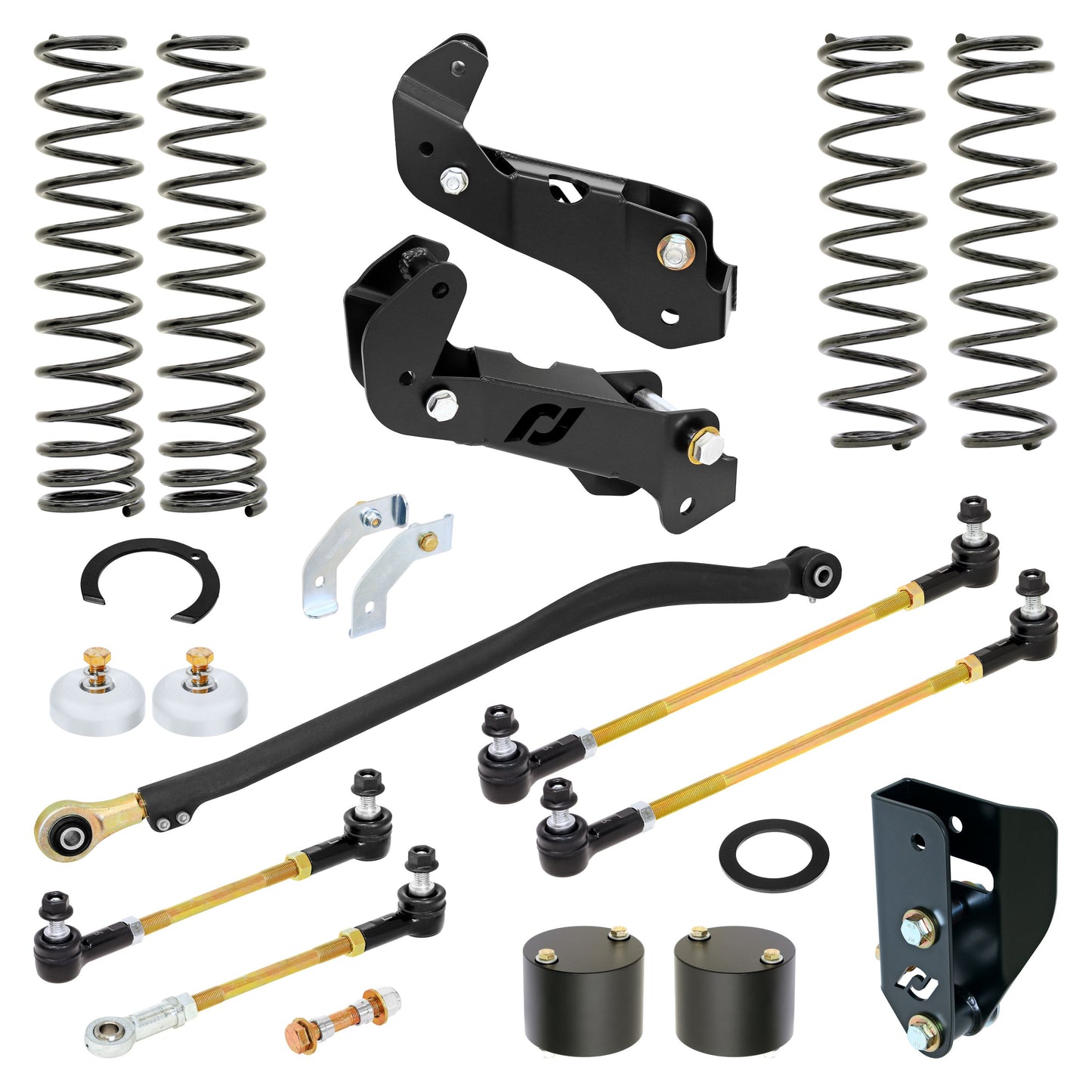 Jeep  JL Wrangler w/ 392 Hemi, 3.5 in. lift, Driver Lift Kit, RockJock