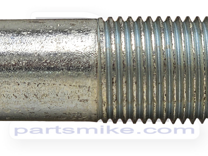 U-Bolts 2-3/4" and Spring Plates Kit, 5/8"x2-3/4"x 8"