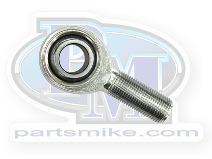 3/4" x 16tpi. x 3/4" Inside Diameter Bore (Bolt Hole), Right Hand, Heim Joint Rod End, (PM-JMX12T-F1)