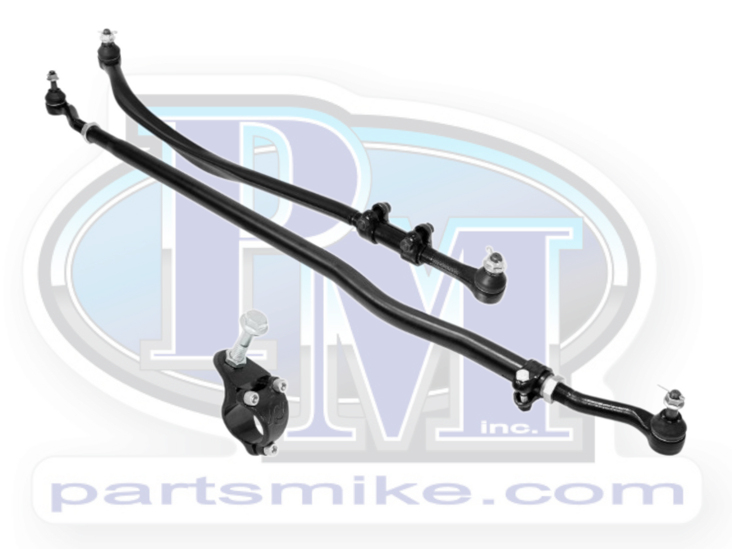 Jeep JK Currectlync Complete Steering System, (RJJK-9704)