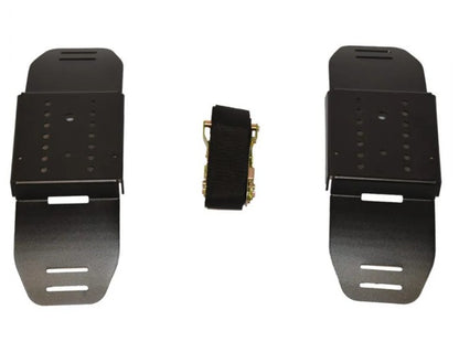 EZ Rack, Tire Rack for Rotopax Containers, (AC-TR-102S)