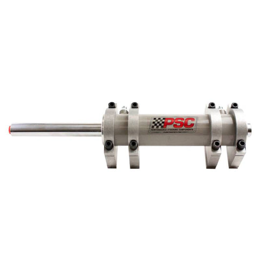 Double Ended XD Steering Cylinder Kit for Full Hydraulic Steering Systems, 2.5 Inch X 8.0 Inch X 1.50 Inch Rod , (PSC-SC2212K)
