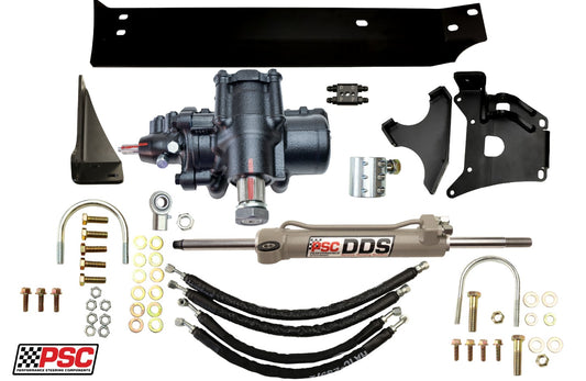 2023-2024 Ford F450 Super-Duty 4wd BIG BORE XD® DDS® Steering System, PSC-SK758