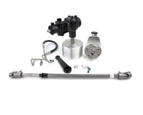 Manual-To-Power Steering Conversion Kit, 1972-75 Jeep CJ, PSC-SKEC150