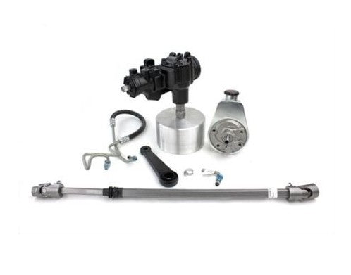 Manual-To-Power Steering Conversion Kit, 1976-1986 Jeep CJ, PSC-SKEC151