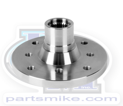 Toyota Companion Flange, 27 Spline 1310 / 1350 Drilled T-Case and Differential Flange, TG305755