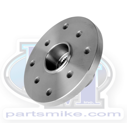 Toyota Companion Flange, 27 Spline 1310 / 1350 Drilled T-Case and Differential Flange, TG305755