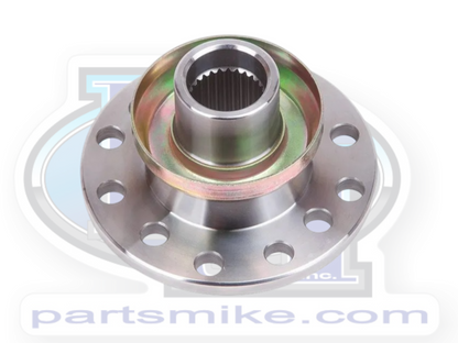 Toyota Companion Flange, 27 Spline, T-Case, Triple Drilled, (TG100004-1-KIT)