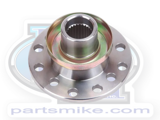 Toyota Companion Flange, 27 Spline, T-Case, Triple Drilled, TG100004-1-KIT