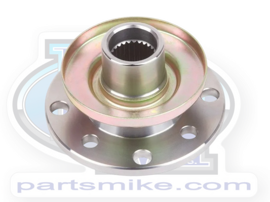Toyota Tacoma 2005 to Current, Companion Flange, TG302910-1-KIT