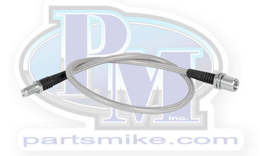 Rear Brake Line Individual, Female to Male, Toyota, (TG140334-1-KIT)