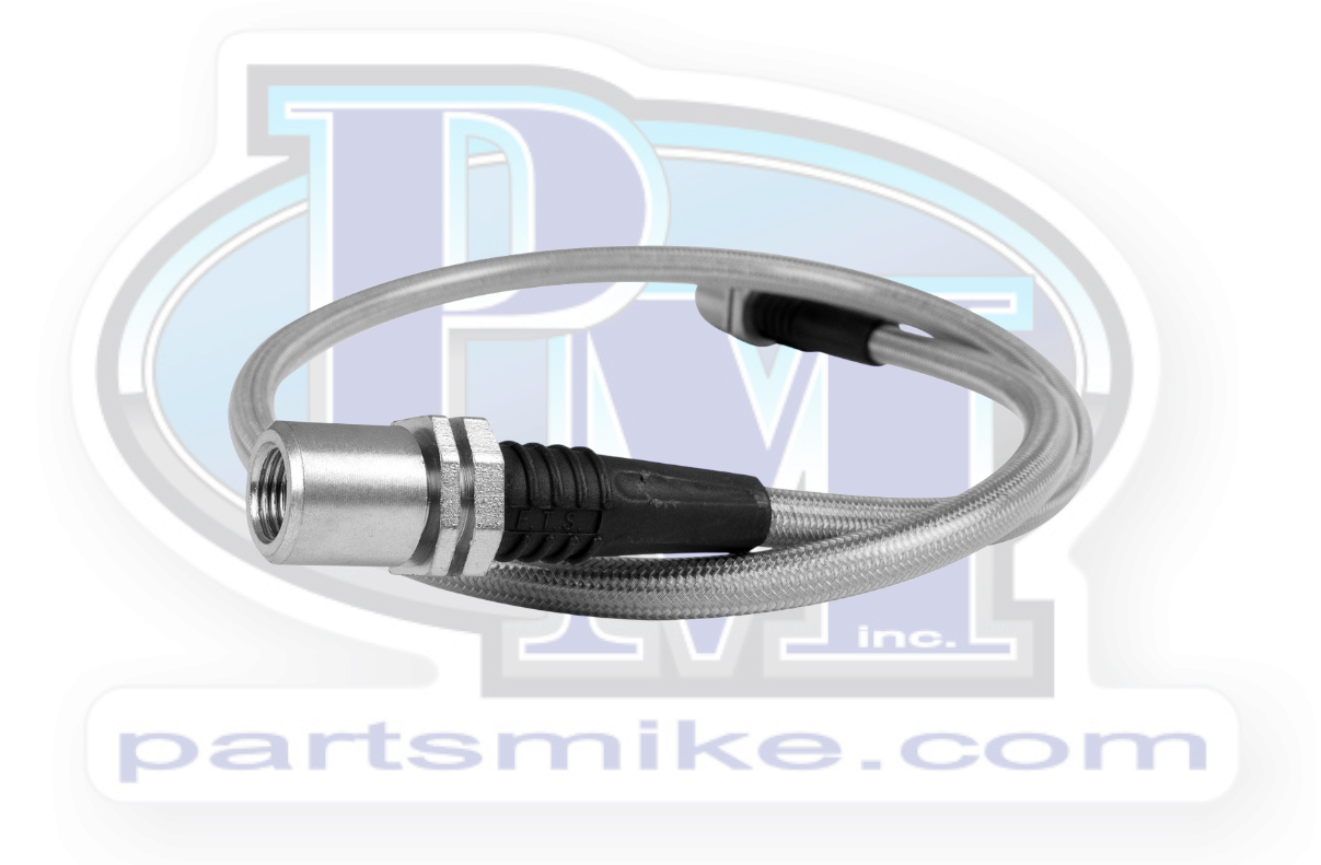 Front Brake Line Individual, Female to Female, Toyota, (TG140333-1-KIT)