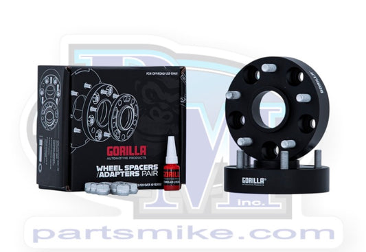 Wheel Spacer 5X5 / 1.50", (GOR93-73-150)