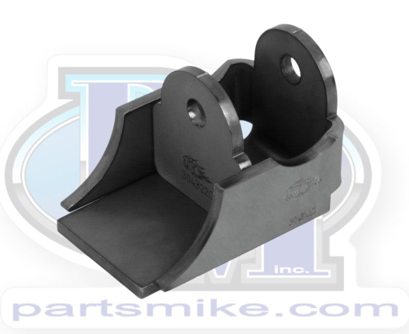 Side Axle Shock Mount, Fits 3" Diameter Axle Tube, (TG304465-KIT)