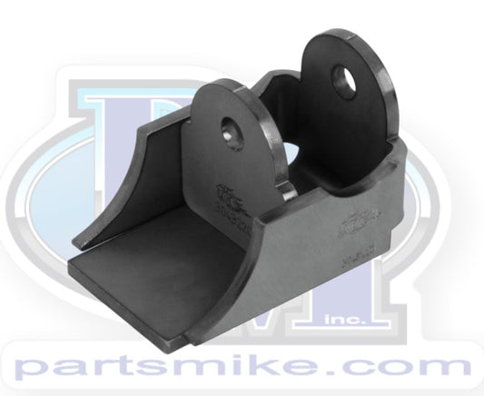 Side Axle Shock Mount, Fits 3" Diameter Axle Tube, (TG304465-KIT)
