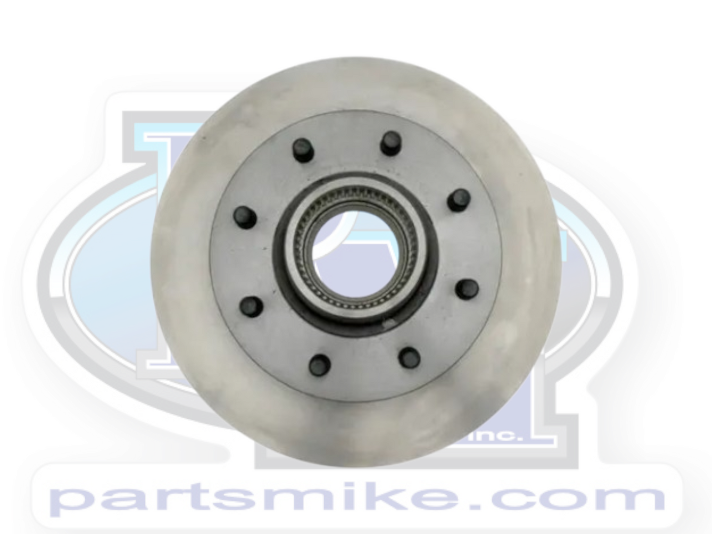 Dana 44 Hub and Rotor, 8 on 6.5" Spacing, Chevy / GMC, (D44-8X6.5HR)