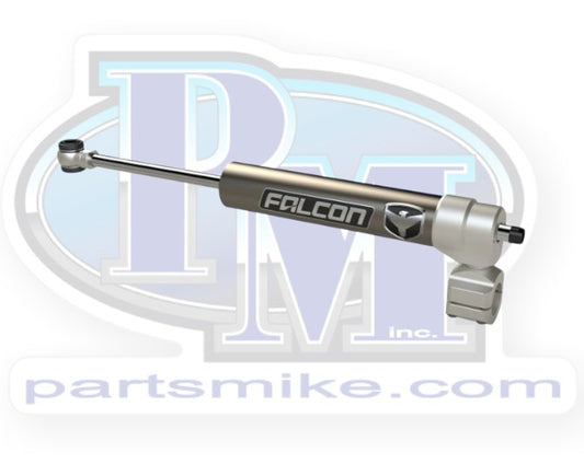 Jeep JK: Falcon Nexus EF 2.1 Steering Stabilizer - 1-3/8'' Stock Tie Rod, (TF01-02-21-110-138)