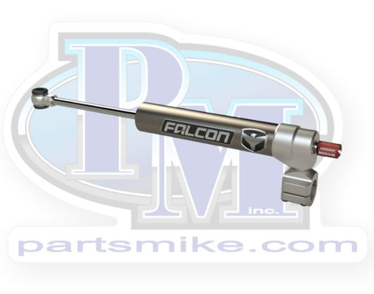 Jeep JL / JT / JK: Falcon Nexus EF 2.2 Fast Adjust Steering Stabilizer - 1-5/8'' HD Tie Rod, (TF01-02-22-110-158)