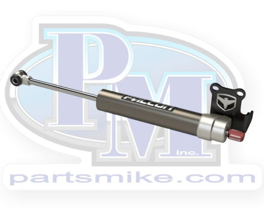 Jeep JL / JT: Falcon Nexus EF 2.2 Fast Adjust Steering Stabilizer - Stock Tie Rod, (TF09-02-22-110-000)