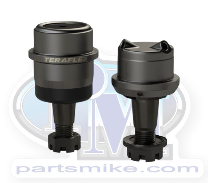 Jeep JK: Dana 30/44 HD Ball Joint Kit W/out Knurl - Upper & Lower - Set Of 2, (TF3440000)