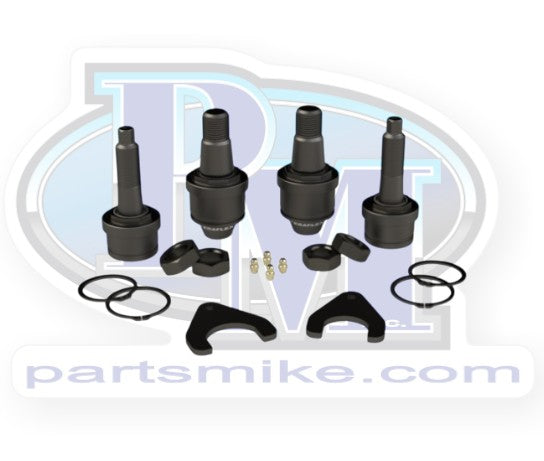 Dana 60 Axle HD Ball Joint Kit Upper & Lower - Set of 4., (TF3452030)