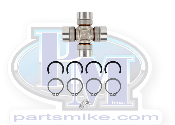 U-Joint, Toyota OEM, 1979-1995 Toyota Pickup, 1985-1995 Toyota 4Runner, (TG100048-1-KIT)