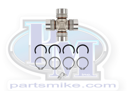 U-Joint, Toyota OEM, 1979-1995 Toyota Pickup, 1985-1995 Toyota 4Runner, (TG100048-1-KIT)