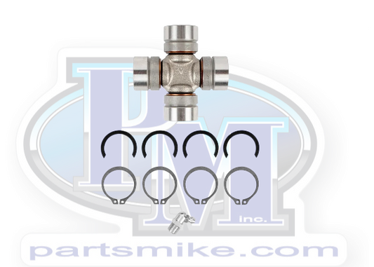 U-Joint, Toyota OEM, 1979-1995 Toyota Pickup, 1985-1995 Toyota 4Runner, (TG100048-1-KIT)