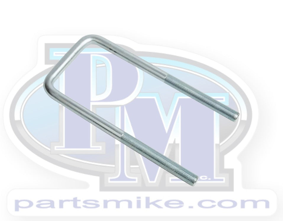 U-bolt, Square Toyota Front Housing, (TG110110-1)