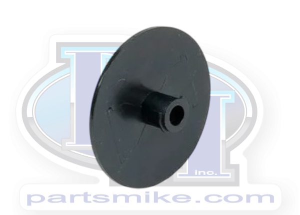 Trail-Gear Leaf Spring Slip Pad, (TG110120-1)