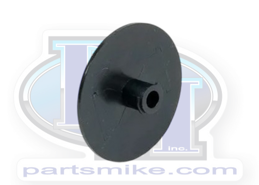 Trail-Gear Leaf Spring Slip Pad, (TG110120-1)