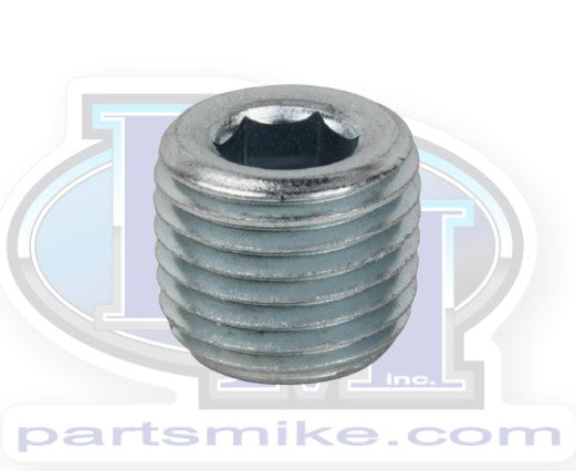 Steering Box Plug, (TG130033-1-KIT)