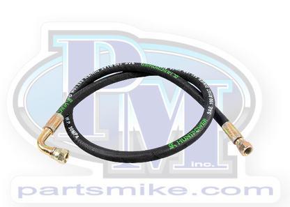 Hydraulic Hose, 50" Long, Ram Steering, (TG130255-1-KIT)