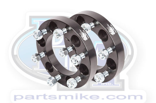 Wheel Spacer Kit 1.50" 6x5.5, (TG140003-1-KIT)