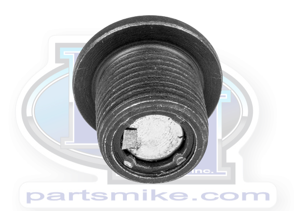 Magnetic Drain Plug w/Aluminum Washer, (TG140033-1-KIT)