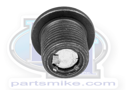 Magnetic Drain Plug w/Aluminum Washer, (TG140033-1-KIT)