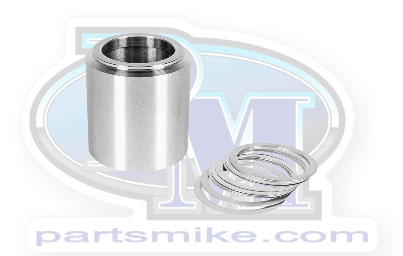 Toyota Solid Pinion Spacer Kit - V6, (TG140060-1-KIT)