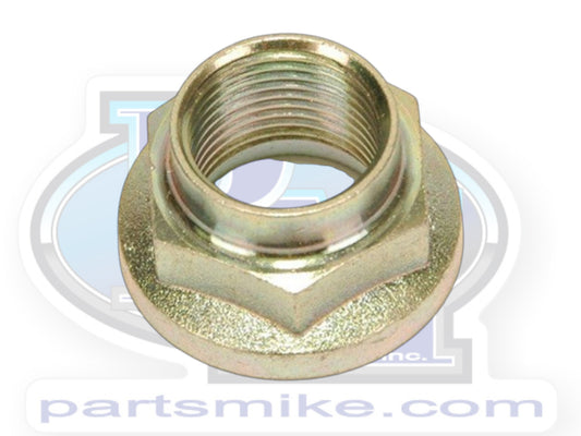 Pinion Nut / Output Shaft Nut, Fits Differential or Transfer Case, (TG140075-1-KIT)
