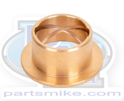 Trail-Gear Replacement Brass Axle Bushing for 1979-1985 Toyota Straight Axle, (TG140105-1-KIT)