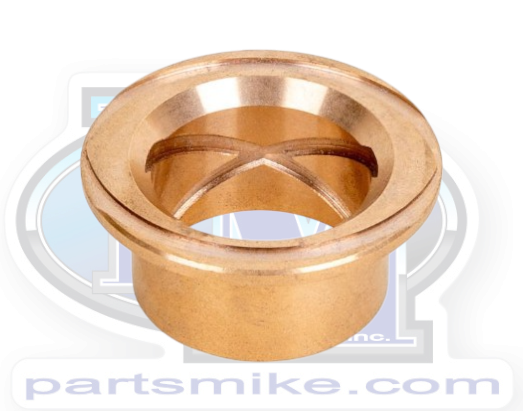 Trail-Gear Replacement Brass Axle Bushing for 1979-1985 Toyota Straight Axle, (TG140105-1-KIT)