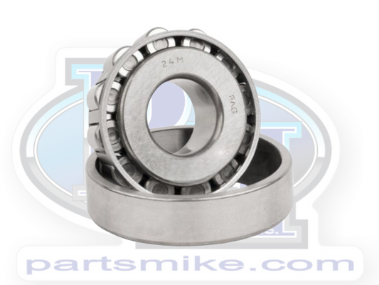 German (F.A.G.) Toyota King Pin Trunnion Bearing, (TG140192-1)