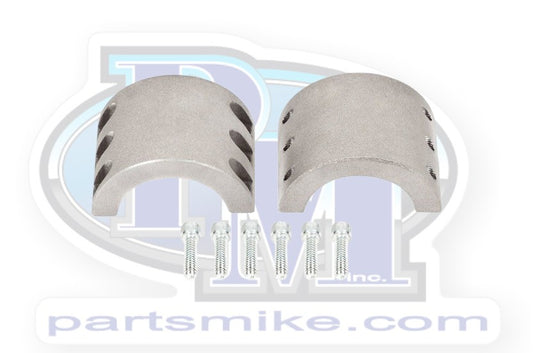 OD Tube Clamps 1.5", (TG180127-KIT)