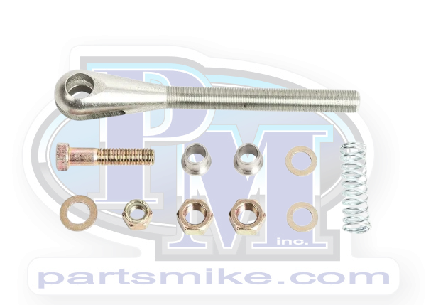 Limiting Strap Clevis Kit for Single Strap, (TG300773-KIT)