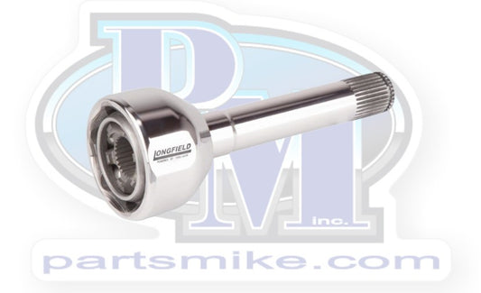 Longfield Birfield, 27 Spline Chromoly, Toyota, (TG301476-1-KIT)