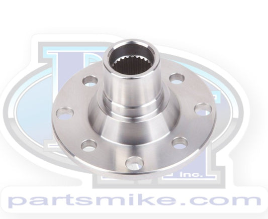 Toyota Tacoma 2005 to Current, Driveline Flange, No Dust Shield, (TG302911-1-KIT)