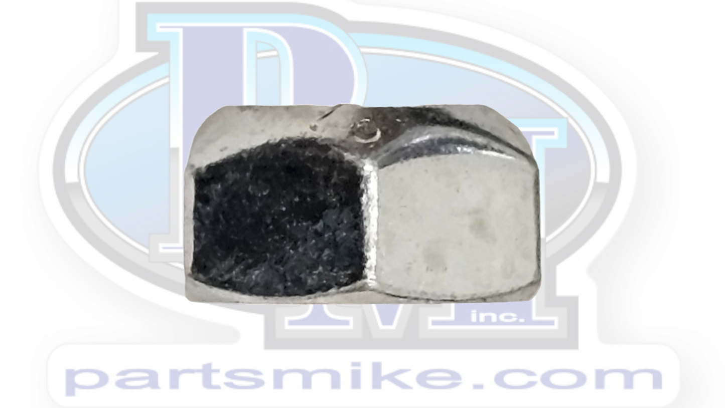 Nut, Stover, Top Lock, 9/16"-18