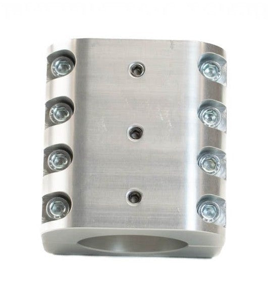 Cylinder Assist® Double Shear Billet Aluminum Tie Rod Clamp