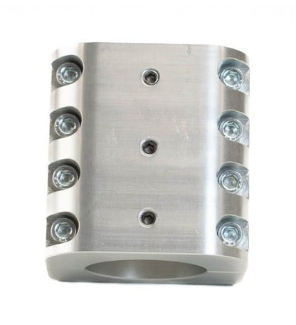 Cylinder Assist® Double Shear Billet Aluminum Tie Rod Clamp
