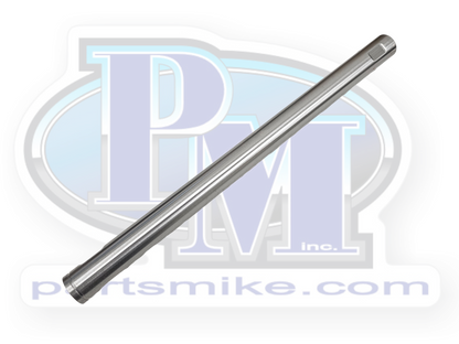 Threaded Tubing (Select your length) 1-1/4" O.D. DOM, Threaded 7/8-18 Left & Right, w/Wrench Flats
