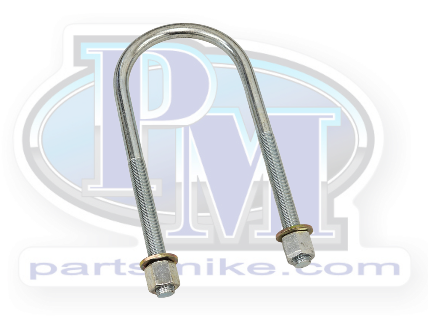 GM Dana 60 Front Spring Plate and U-Bolt Kit